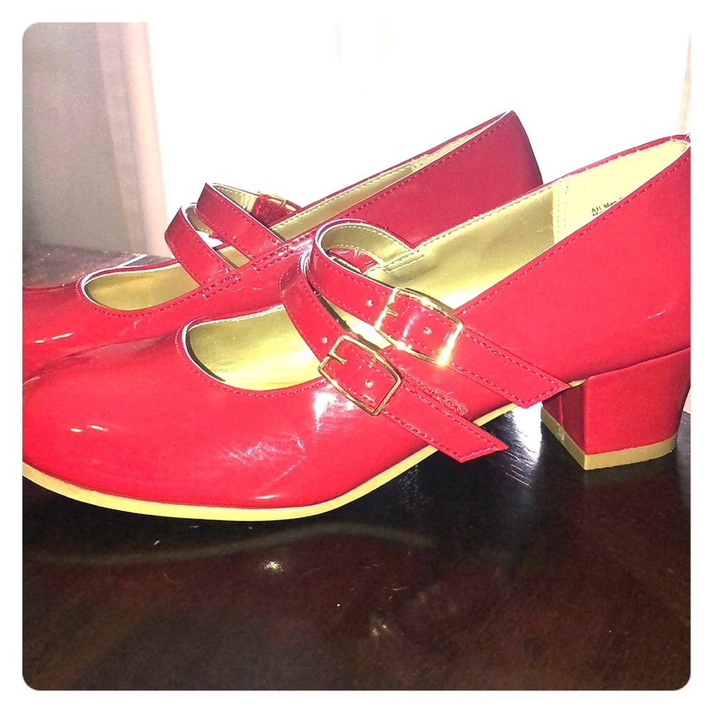 Size 3 girls dress shoes